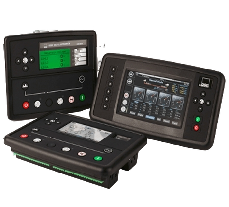 Generator Controls 