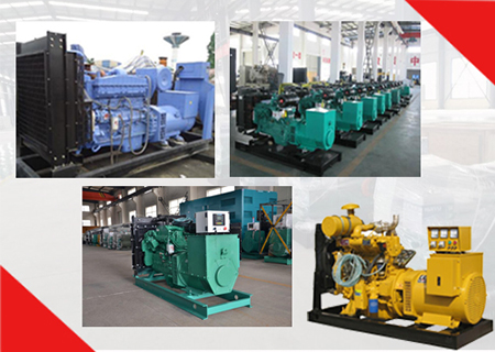 Guangzhou Baifa Generator Co., Ltd.