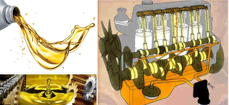 How Diesel Generator Engine Lubrication Works and Why It Matters